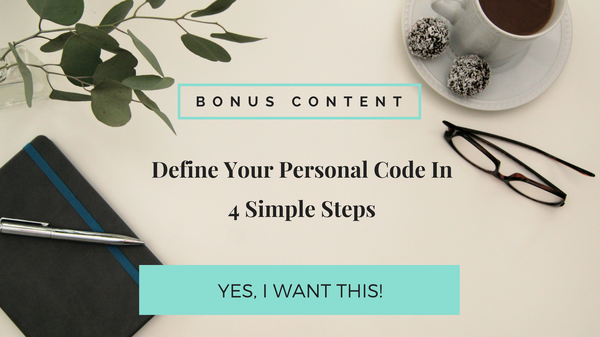 define your personal code