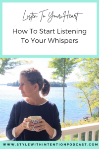 How To Listen To the Whispers