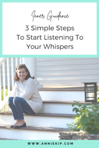 Start Listening To Your Whispers